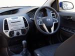 Hyundai i20 5-Door Blue Drive 2010 года (UK)